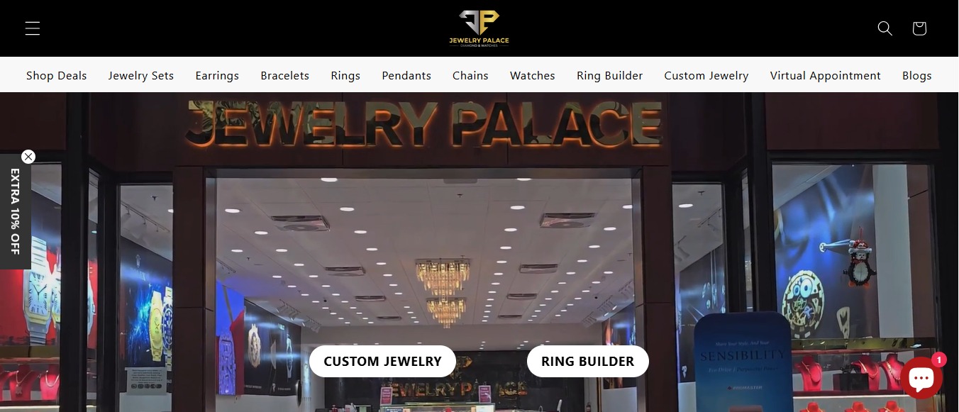 Jewelry Palace